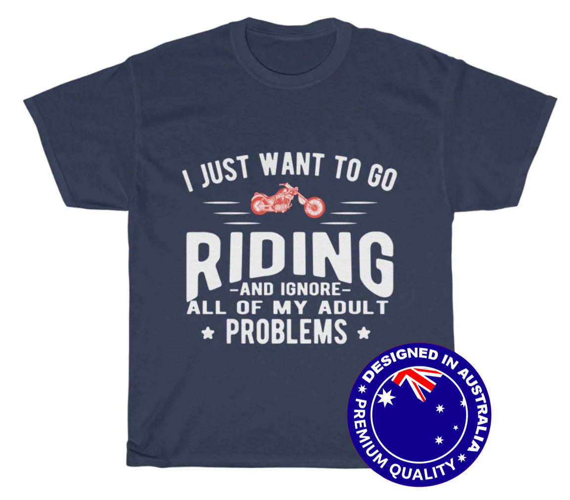 MOTORCYCLE T-SHIRTS