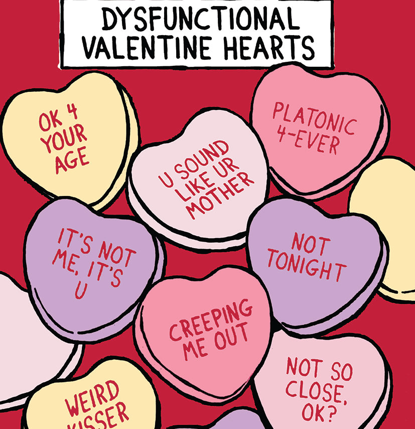 VALENTINES T-SHIRTS