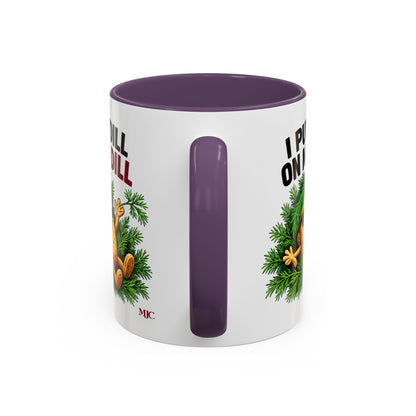 I Put Dill on My Dill Mug | Funny Latvian Gift | BalticAF