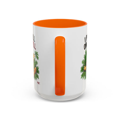 I Put Dill on My Dill Mug | Funny Latvian Gift | BalticAF