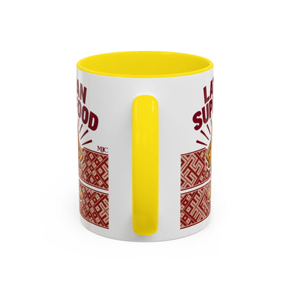 Latvian Superfood Mug | Funny Potato Gift | BalticAF