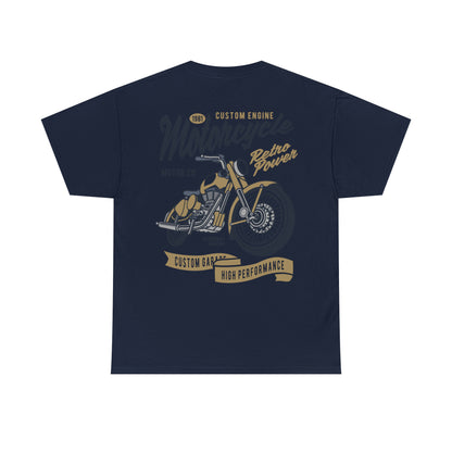 WILD TRACKER - Printed in Australia - Unisex Jersey Short Sleeve Tee