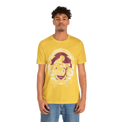 CLASSIC CUSTOM Garage - Unisex Jersey Short Sleeve Tee