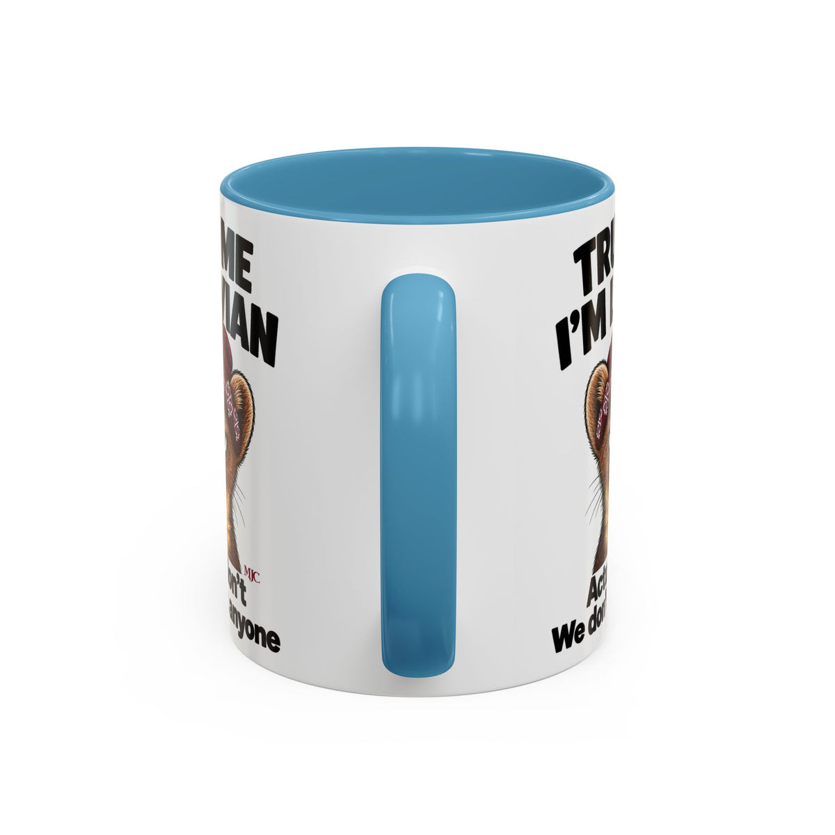 Trust Me I'm Latvian Mug | Funny Latvian Gift | BalticAF