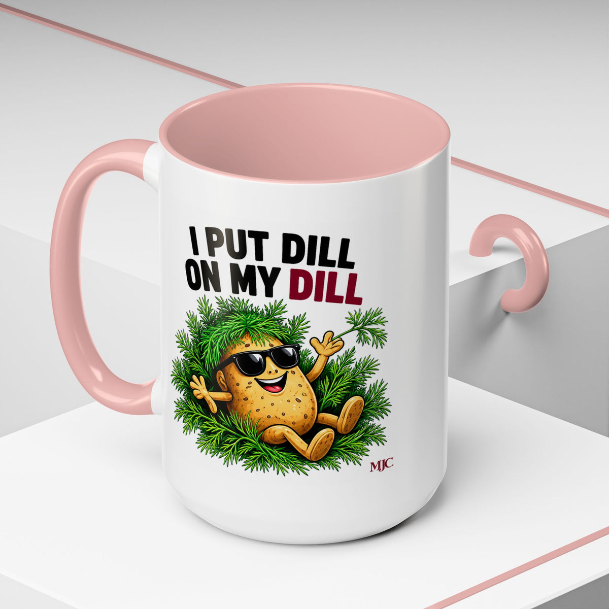 I Put Dill on My Dill Mug | Funny Latvian Gift | BalticAF