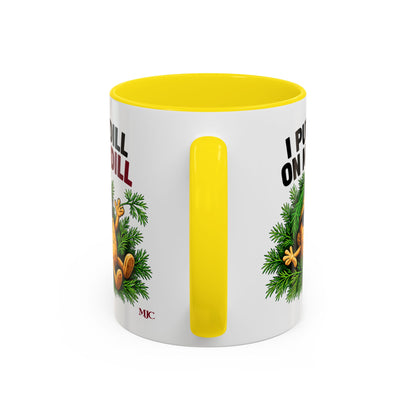 I Put Dill on My Dill Mug | Funny Latvian Gift | BalticAF