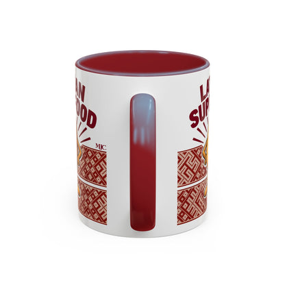 Latvian Superfood Mug | Funny Potato Gift | BalticAF