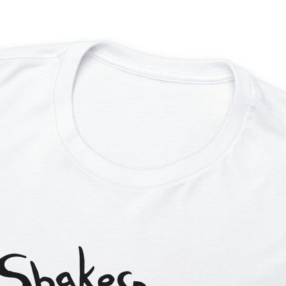21st Century SHAKESPEARE  (light) - Unisex Heavy Cotton Tee