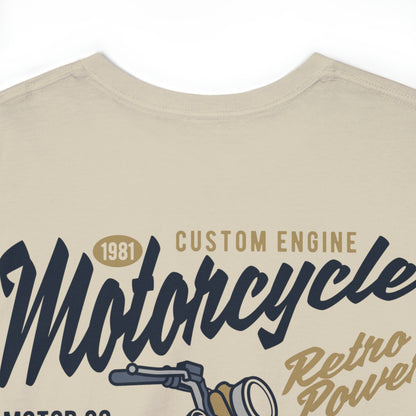 WILD TRACKER - Printed in Australia - Unisex Jersey Short Sleeve Tee