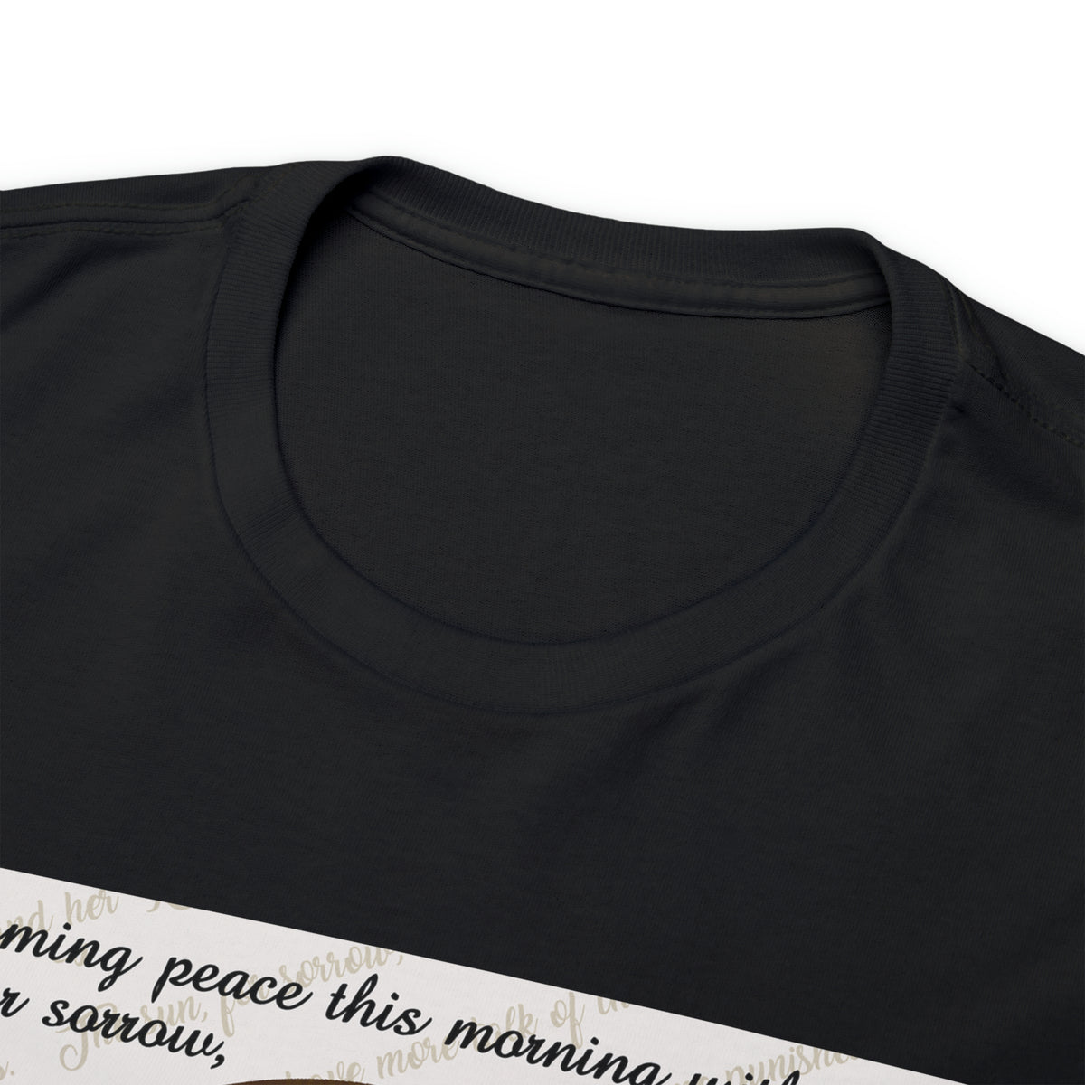 No Greater Tale of Woe... Juliet & Romeo.- Unisex Heavy Cotton Tee