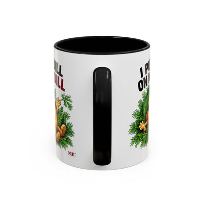 I Put Dill on My Dill Mug | Funny Latvian Gift | BalticAF