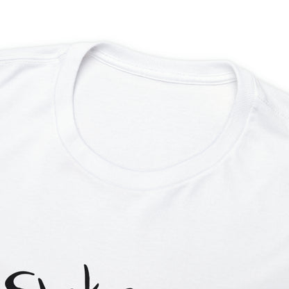 COVID-19 SHAKESPEARE (light) - Unisex Heavy Cotton Tee