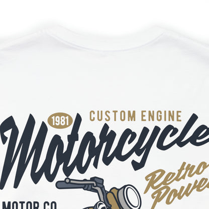 WILD TRACKER - Printed in the USA - Unisex Jersey Short Sleeve Tee