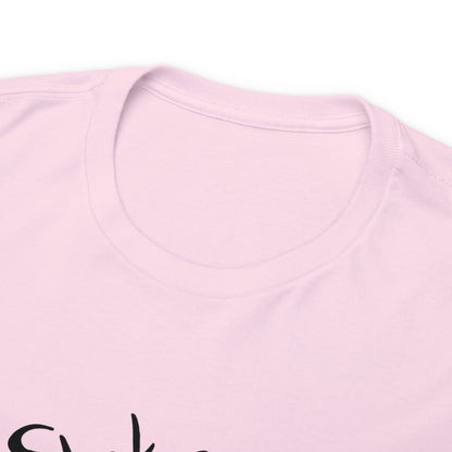COVID-19 SHAKESPEARE (light) - Unisex Heavy Cotton Tee