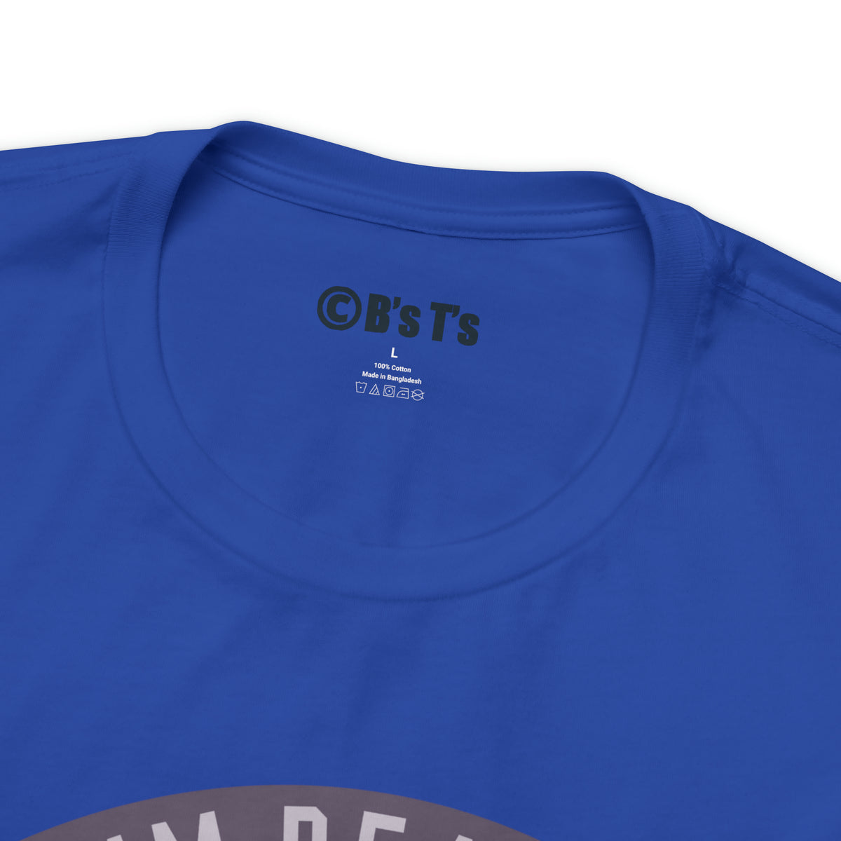 GRIM REAPER Moto Club - Unisex Jersey Short Sleeve Tee