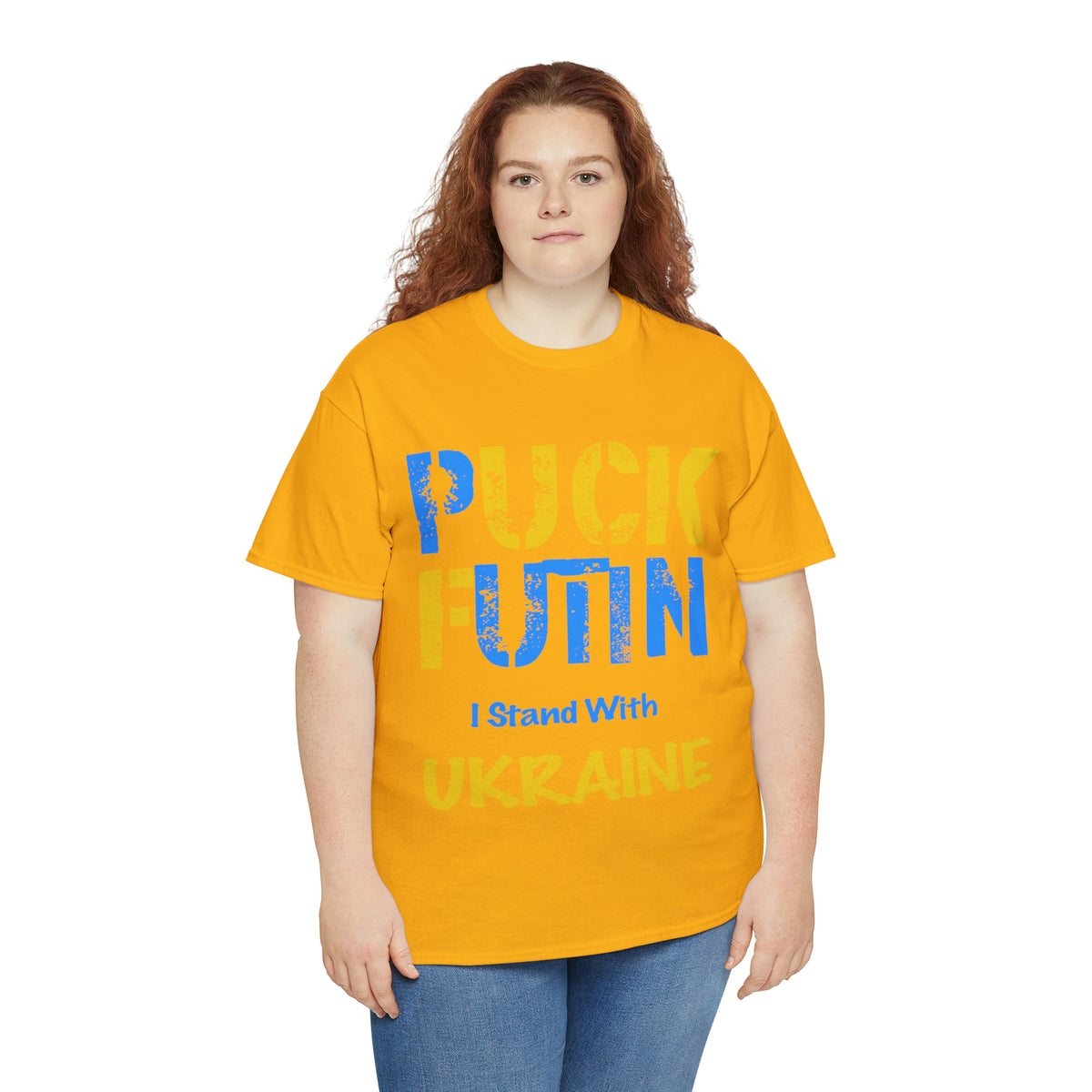 P*** FUT*N - I Stand With UKRAINE