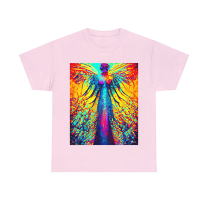 GUARDIAN MOTHER - Airt on a Shirt  - Unisex Heavy Cotton Tee - AUS