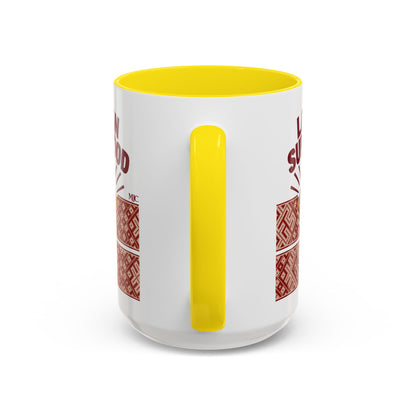 Latvian Superfood Mug | Funny Potato Gift | BalticAF