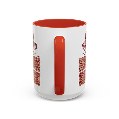 Latvian Superfood Mug | Funny Potato Gift | BalticAF