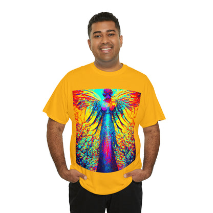 GUARDIAN MOTHER - Airt on a Shirt  - Unisex Heavy Cotton Tee - AUS