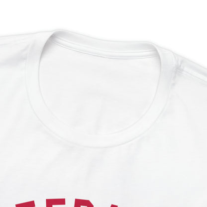 CAFE RACER Custom Garage - Unisex Jersey Short Sleeve Tee