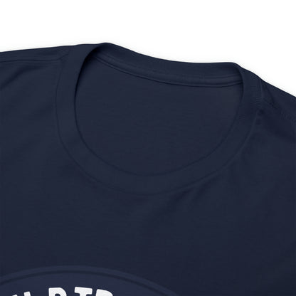 WILD TRACKER - Printed in Australia - Unisex Jersey Short Sleeve Tee
