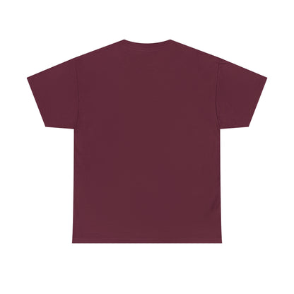 SHAKESPEARE (dark) - Unisex Heavy Cotton Tee