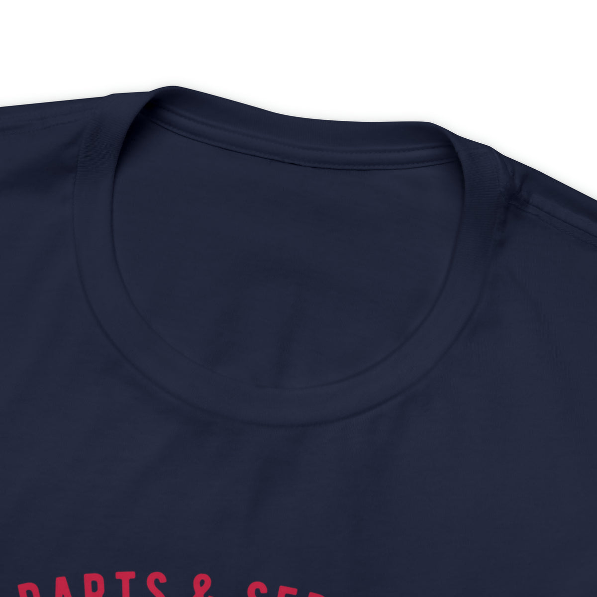 FULL THROTTLE Parts & Service - Unisex Jersey Short Sleeve Tee