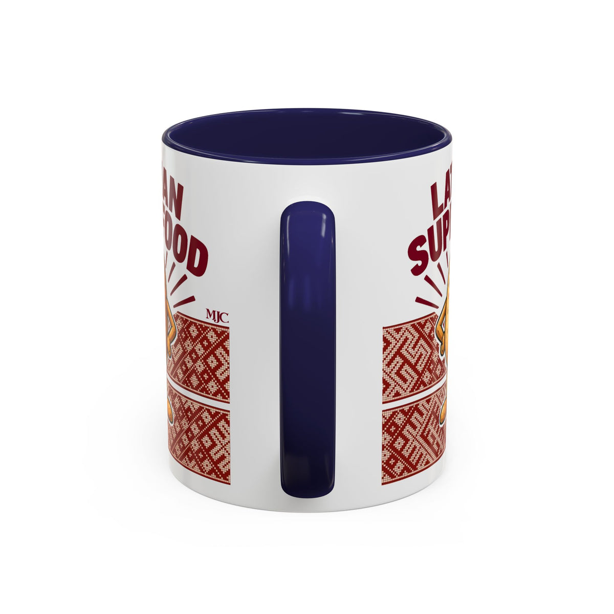 Latvian Superfood Mug | Funny Potato Gift | BalticAF