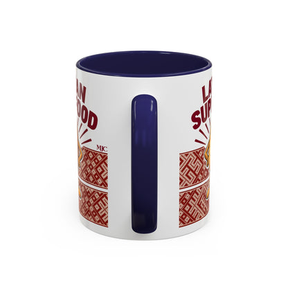 Latvian Superfood Mug | Funny Potato Gift | BalticAF