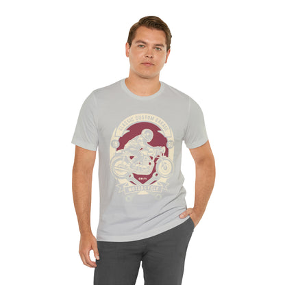 CLASSIC CUSTOM Garage - Unisex Jersey Short Sleeve Tee