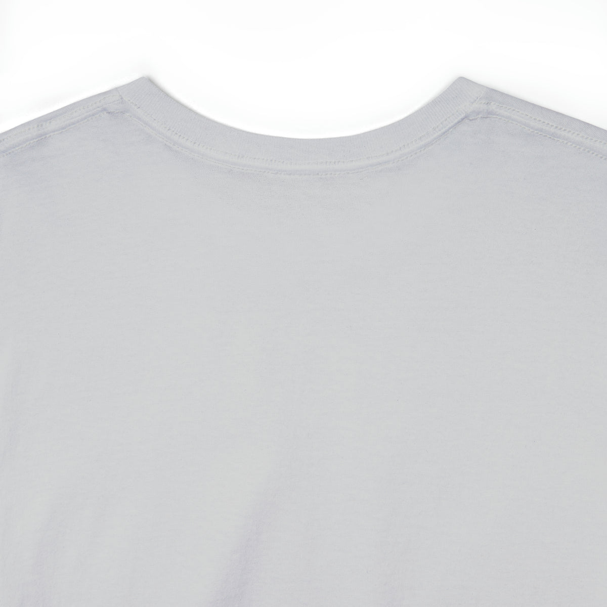 Don't have the TIME or the CRAYONS - Printed in the USA - Unisex Heavy Cotton Tee