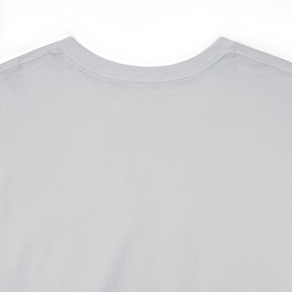 Don't have the TIME or the CRAYONS - Printed in the USA - Unisex Heavy Cotton Tee