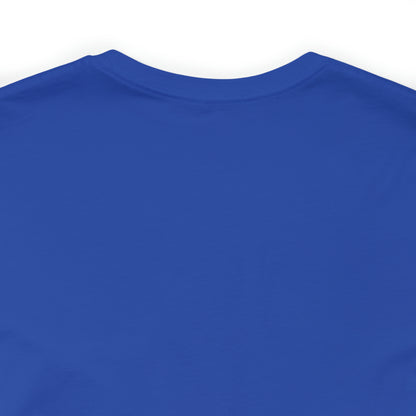 FLAT TRACK MOTORCYCLE - Unisex Jersey Short Sleeve Tee