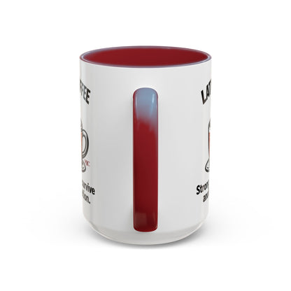 Latvian Coffee Mug | Funny Latvian Heritage Gift | BalticAF