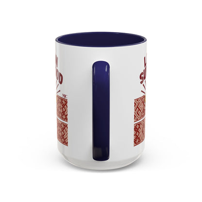 Latvian Superfood Mug | Funny Potato Gift | BalticAF