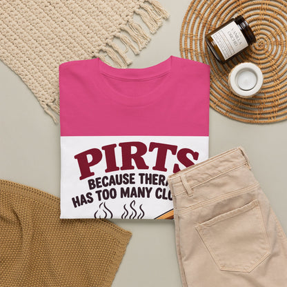 Latvian Pirts Sauna T-Shirt | Funny Latvian Sauna Gift | BalticAF