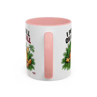 I Put Dill on My Dill Mug | Funny Latvian Gift | BalticAF