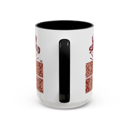 Latvian Superfood Mug | Funny Potato Gift | BalticAF