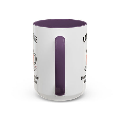 Latvian Coffee Mug | Funny Latvian Heritage Gift | BalticAF