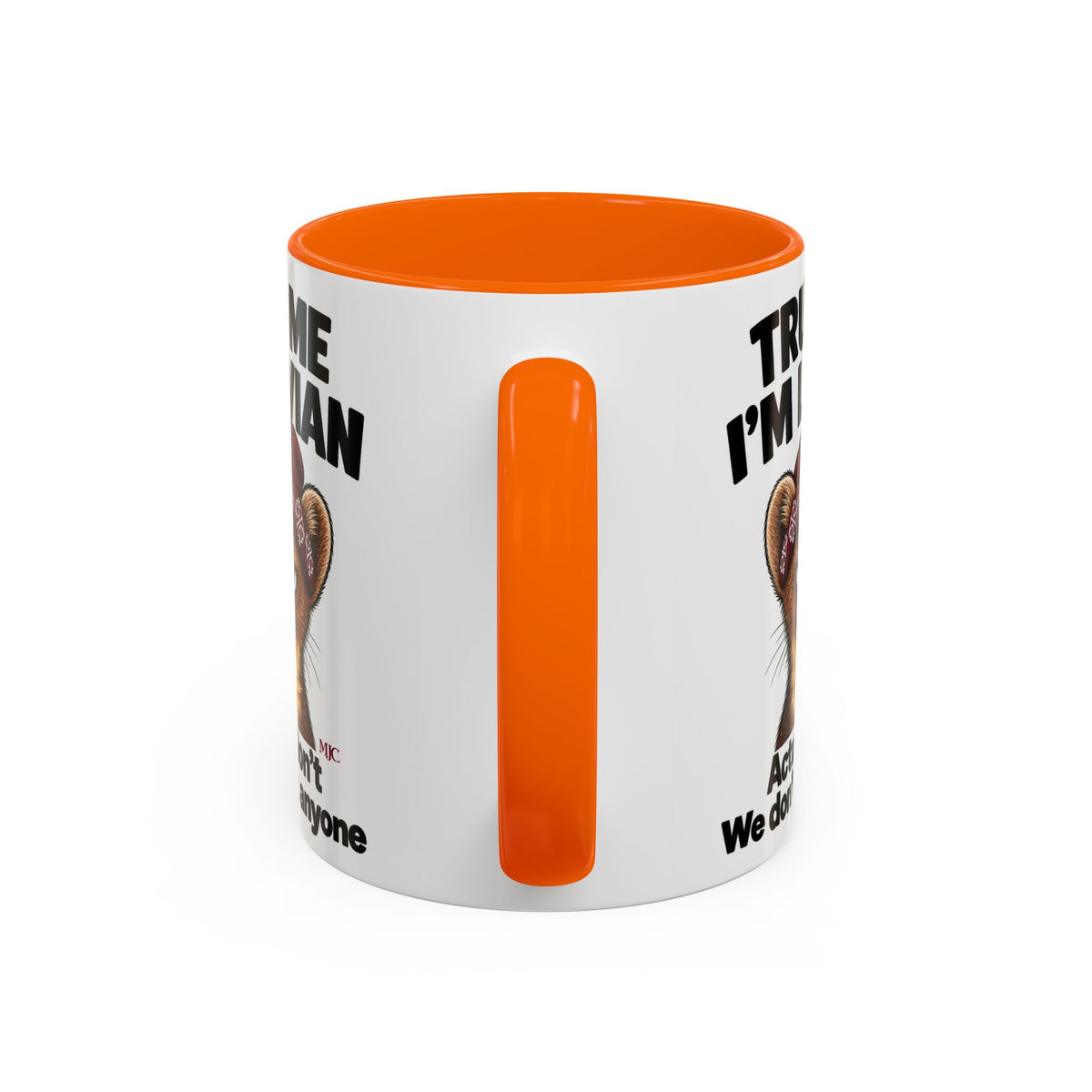 Trust Me I'm Latvian Mug | Funny Latvian Gift | BalticAF