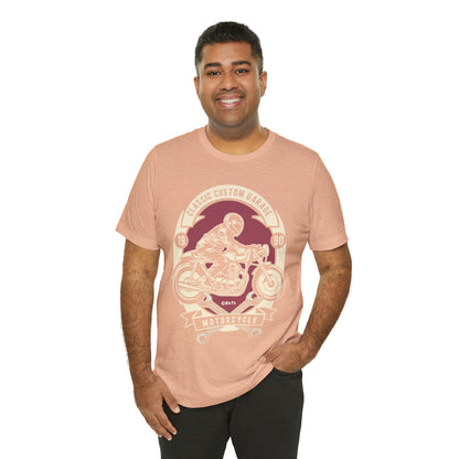 CLASSIC CUSTOM Garage - Unisex Jersey Short Sleeve Tee