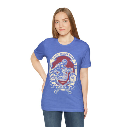 CLASSIC CUSTOM Garage - Unisex Jersey Short Sleeve Tee