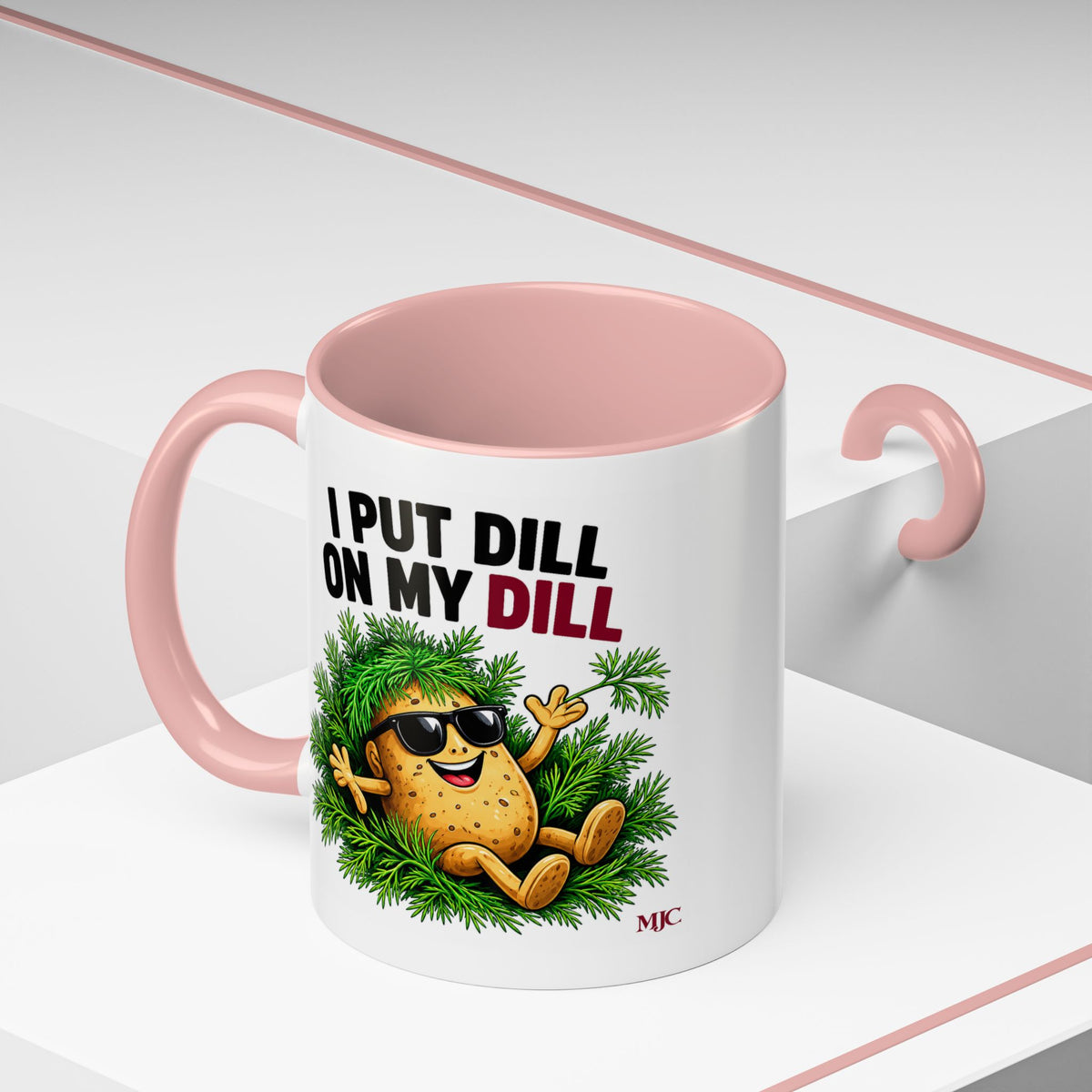 I Put Dill on My Dill Mug | Funny Latvian Gift | BalticAF
