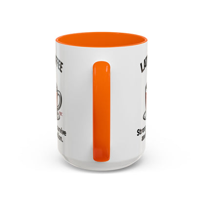 Latvian Coffee Mug | Funny Latvian Heritage Gift | BalticAF