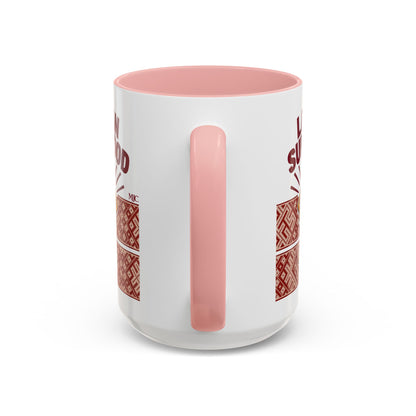 Latvian Superfood Mug | Funny Potato Gift | BalticAF