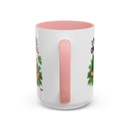 I Put Dill on My Dill Mug | Funny Latvian Gift | BalticAF