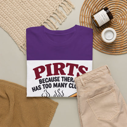 Latvian Pirts Sauna T-Shirt | Funny Latvian Sauna Gift | BalticAF