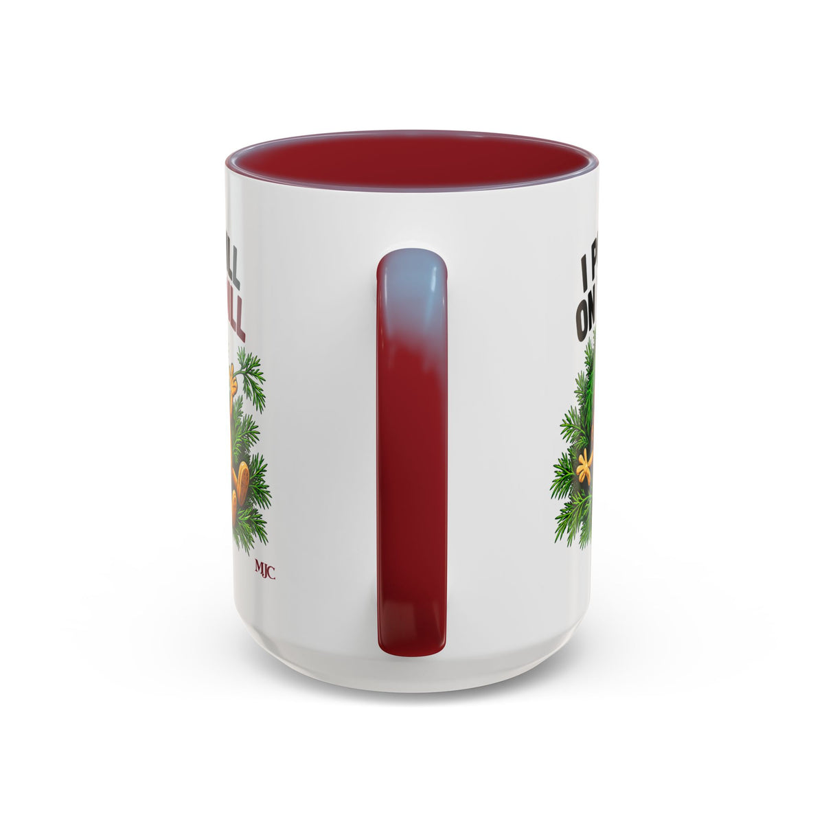 I Put Dill on My Dill Mug | Funny Latvian Gift | BalticAF