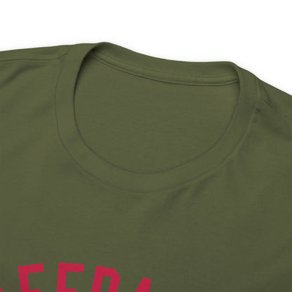 CAFE RACER Custom Garage - Unisex Heavy Cotton Tee